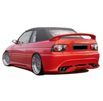 Paragolpes Trasero Ford Escort 93-98 Race