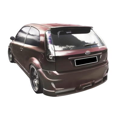 Paragolpes Trasero Ford Fiesta 02 Slave