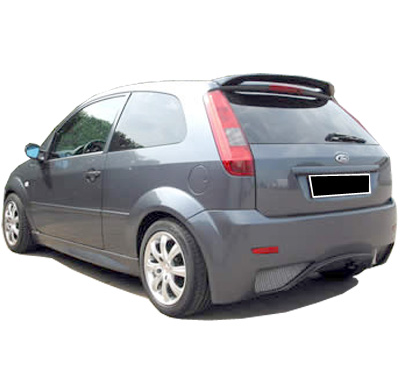 Paragolpes Trasero Ford Fiesta 02 Thor