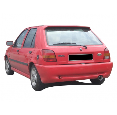 Paragolpes Trasero Ford Fiesta 89-95 Sport