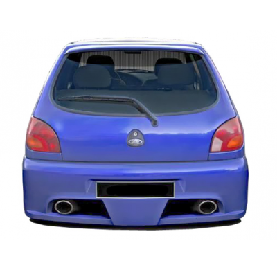 Paragolpes Trasero Ford Fiesta 96 T-Rex