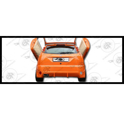 Paragolpes Trasero Ford Focus '98/'04 X-Trem