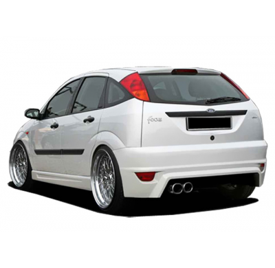 Paragolpes Trasero Ford Focus Hendrix