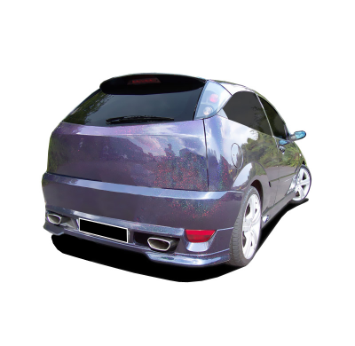 Paragolpes Trasero Ford Focus Hunter