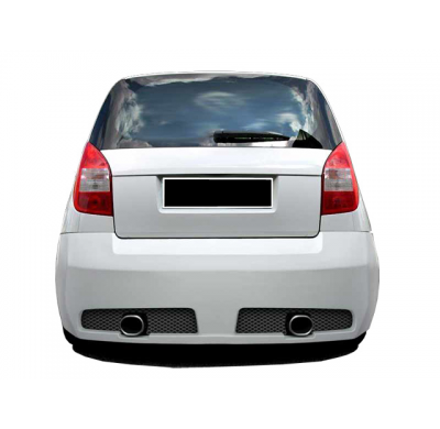 Paragolpes Trasero Ford Mondeo 93-96 Sioux