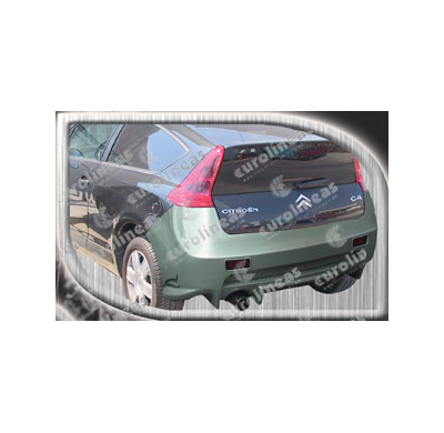 Paragolpes Trasero Furia Cit.C4