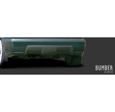 Paragolpes Trasero Golf Iii Caractere El Tiempo De Espera De Este Producto Puede Ser De 1-2 Semanas Según Disponibilidad