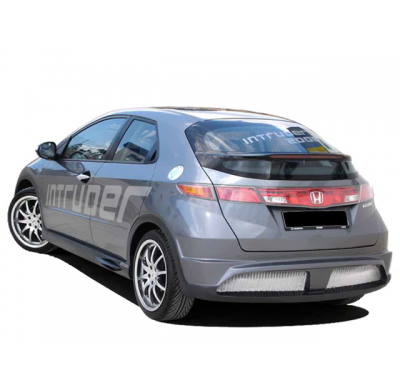 Paragolpes Trasero Honda Civic 06 Intruder