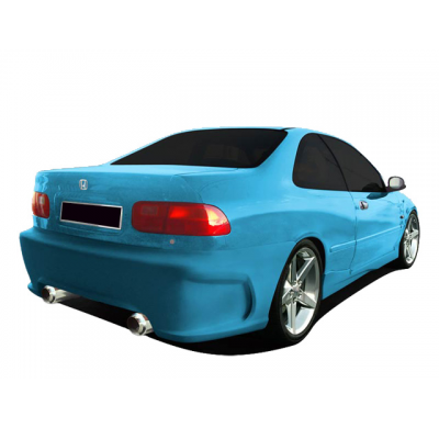 Paragolpes Trasero Honda Civic 92 Coupe Demolition