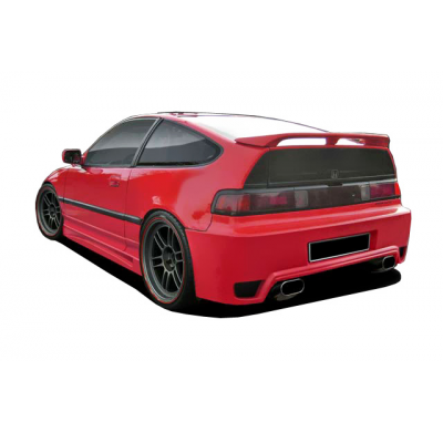 Paragolpes Trasero Honda Crx 89-91 Vtec
