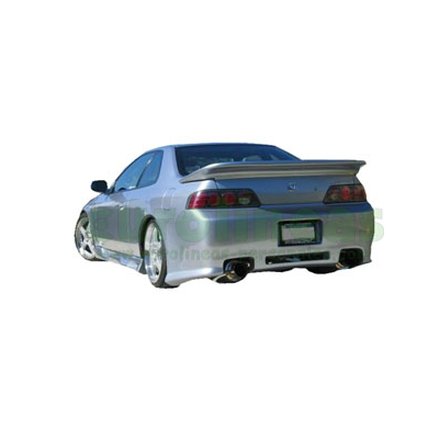 Paragolpes Trasero Honda Prelude 97 Buddy Club