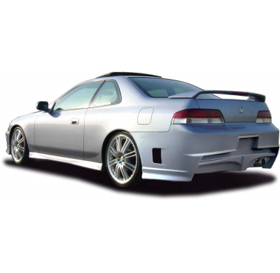 Paragolpes Trasero Honda Prelude Fire