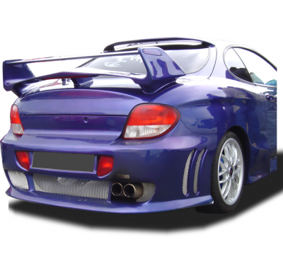 Paragolpes Trasero Hyundai 2000 Maniac