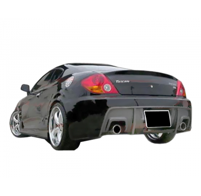 Paragolpes Trasero Hyundai 2003 Coupe