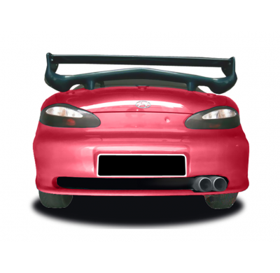 Paragolpes Trasero Hyundai 96 Shark