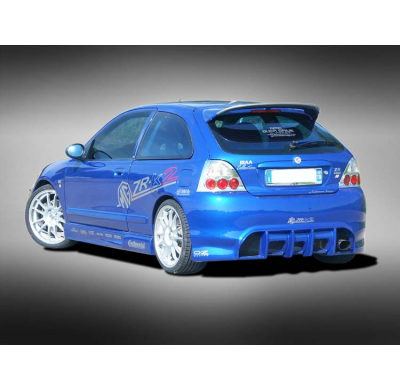Paragolpes Trasero K2 New! Mg Zr < 04 (1- Model) Fiberglass (Gfk)  El Tiempo De Entrega De Este Producto Puede Ser De 1-2 Semana