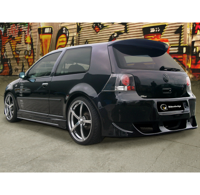 Paragolpes Trasero Kramer<br>vw Golf Mk Iv (1j) 3/5drs 1997/2006<br><br>ibherdesign El Tiempo De Entrega De Este Articulo Puede