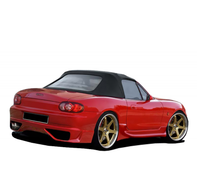 Paragolpes Trasero Mazda Mx5