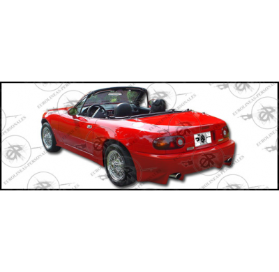 Paragolpes Trasero Mazda Mx5 '90