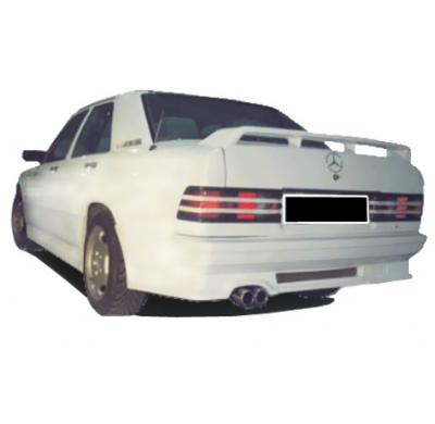 Paragolpes Trasero Mercedes 190