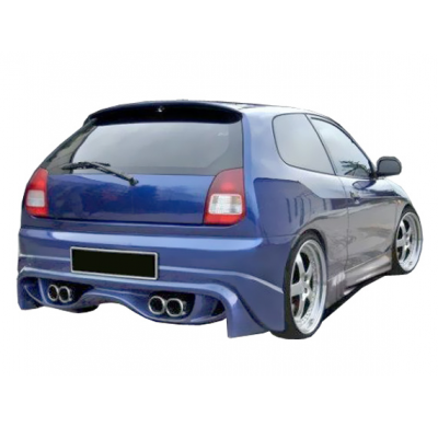 Paragolpes Trasero Mitsubishi Colt 98