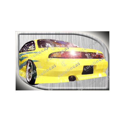 Paragolpes Trasero Nissan 200sx I