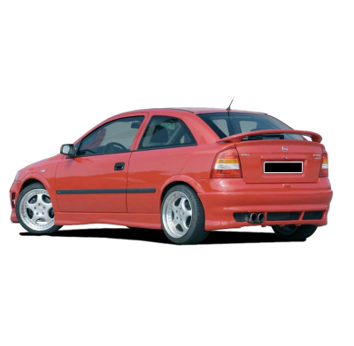 Paragolpes Trasero Opel Astra Astra G Sport