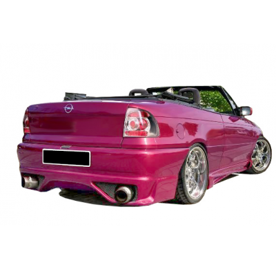 Paragolpes Trasero Opel Astra F Cabrio
