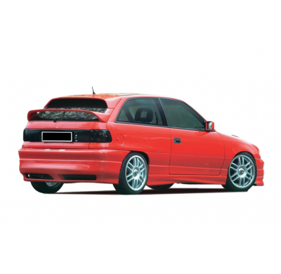 Paragolpes Trasero Opel Astra F Gsi