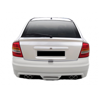 Paragolpes Trasero Opel Astra G Cyborg