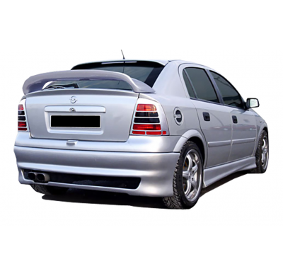 Paragolpes Trasero Opel Astra G Eagle