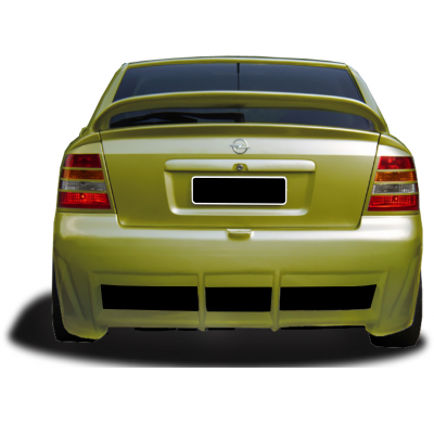 Paragolpes Trasero Opel Astra G Extreme