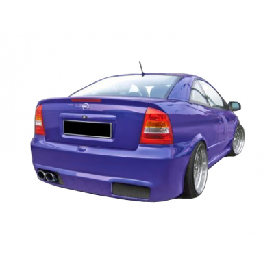 Paragolpes Trasero Opel Astra G Fusion