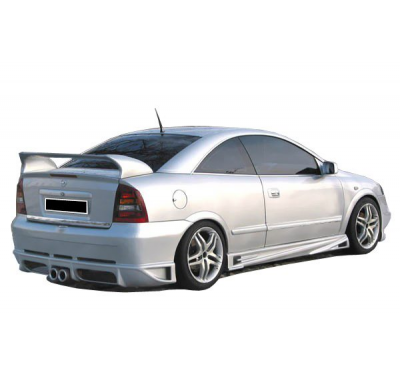Paragolpes Trasero Opel Astra G Hero