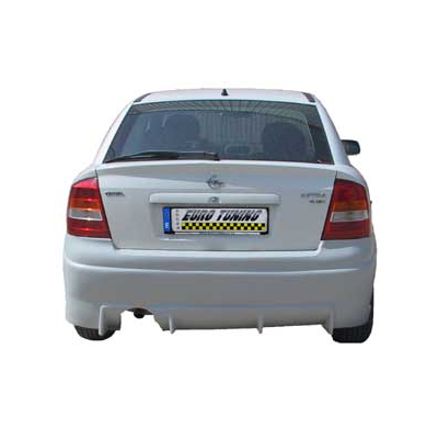 Paragolpes Trasero Opel Astra G Racing