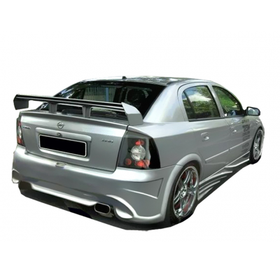 Paragolpes Trasero Opel Astra G Shark