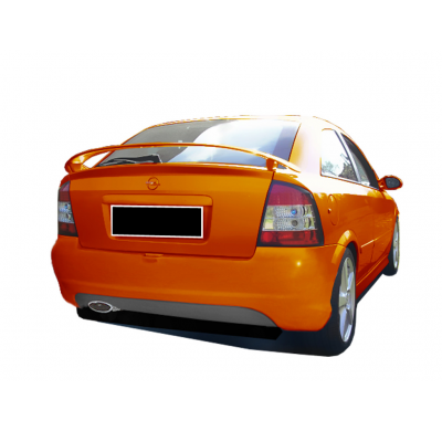 Paragolpes Trasero Opel Astra G Spirit