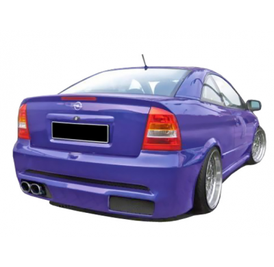 Paragolpes Trasero Opel Astra G Sport