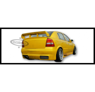Paragolpes Trasero Opel Astra G V6