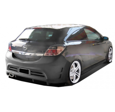 Paragolpes Trasero Opel Astra H Agressor