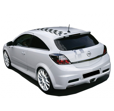 Paragolpes Trasero Opel Astra H Opc