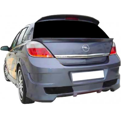 Paragolpes Trasero Opel Astra H Punisher
