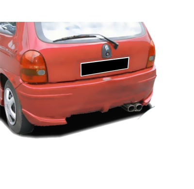 Paragolpes Trasero Opel Corsa B Combat