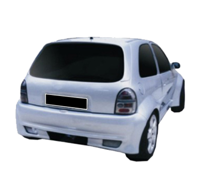 Paragolpes Trasero Opel Corsa B Prowler Wide