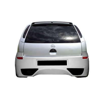 Paragolpes Trasero Opel Corsa C Akg
