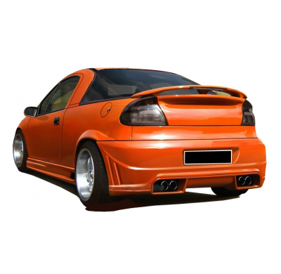 Paragolpes Trasero Opel Tigra Spider