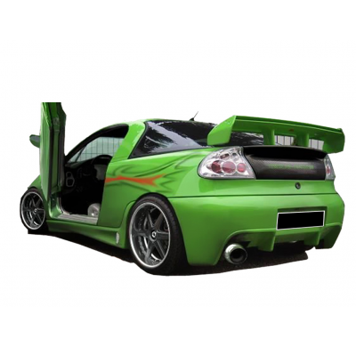Paragolpes Trasero Opel Tigra Sport