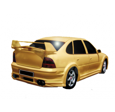 Paragolpes Trasero Opel Vectra B T-Rex Wide