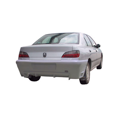 Paragolpes Trasero P-406