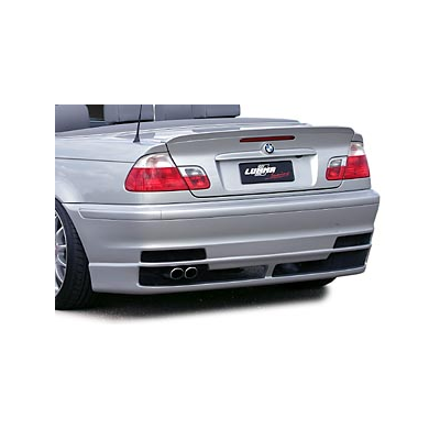 Paragolpes Trasero Para  E46 Coupé, Cabrio, Limousine Para Pdc  Bmw E46 Clr El Tiempo De Espera De Este Producto Puede Ser De 2